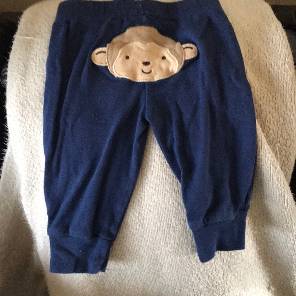 Monkey pant